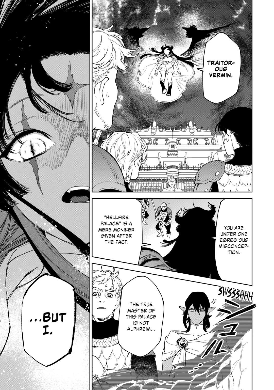 May I Please Ask You Just One Last Thing? Chapter 46 - Page 23