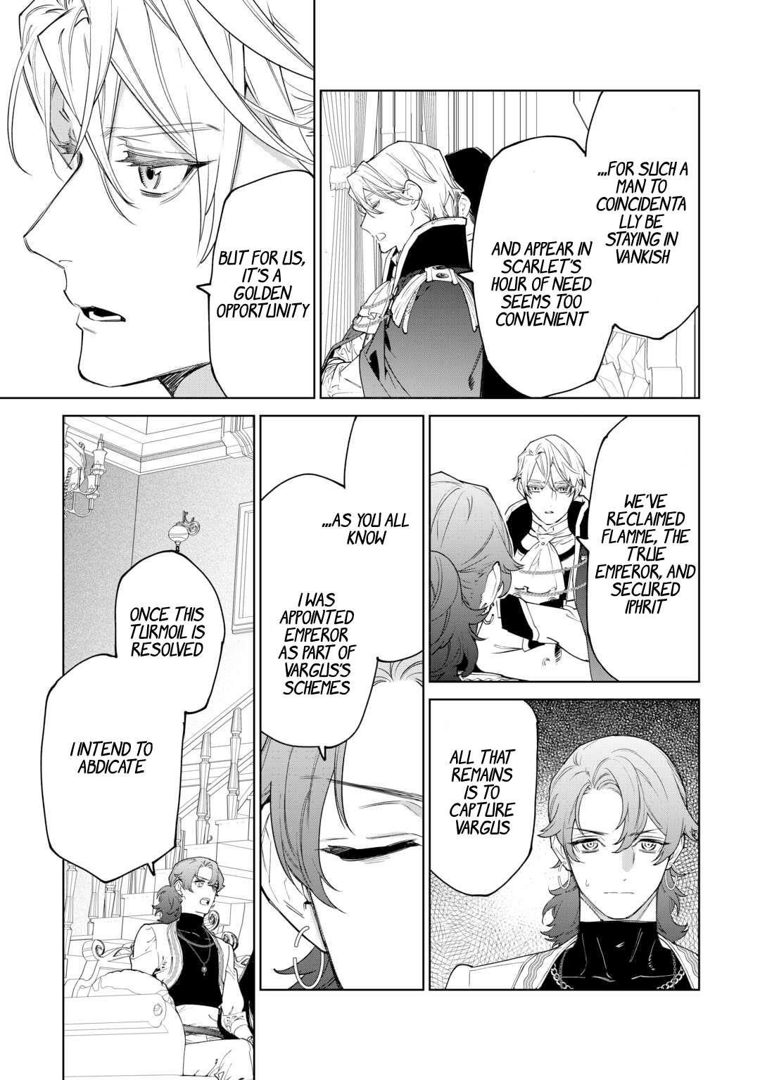 May I Please Ask You Just One Last Thing? Chapter 50 - Page 19