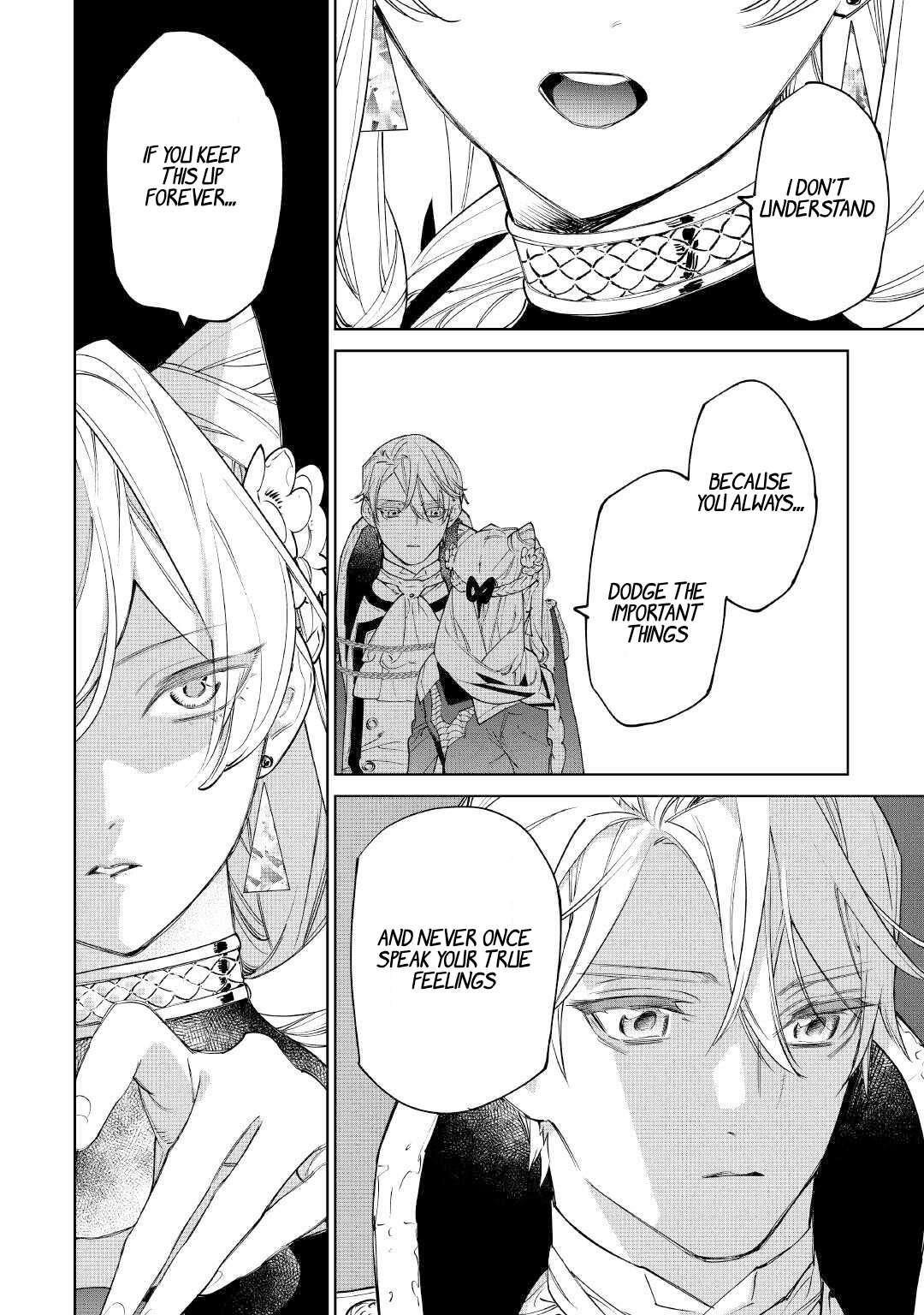 May I Please Ask You Just One Last Thing? Chapter 50 - Page 26