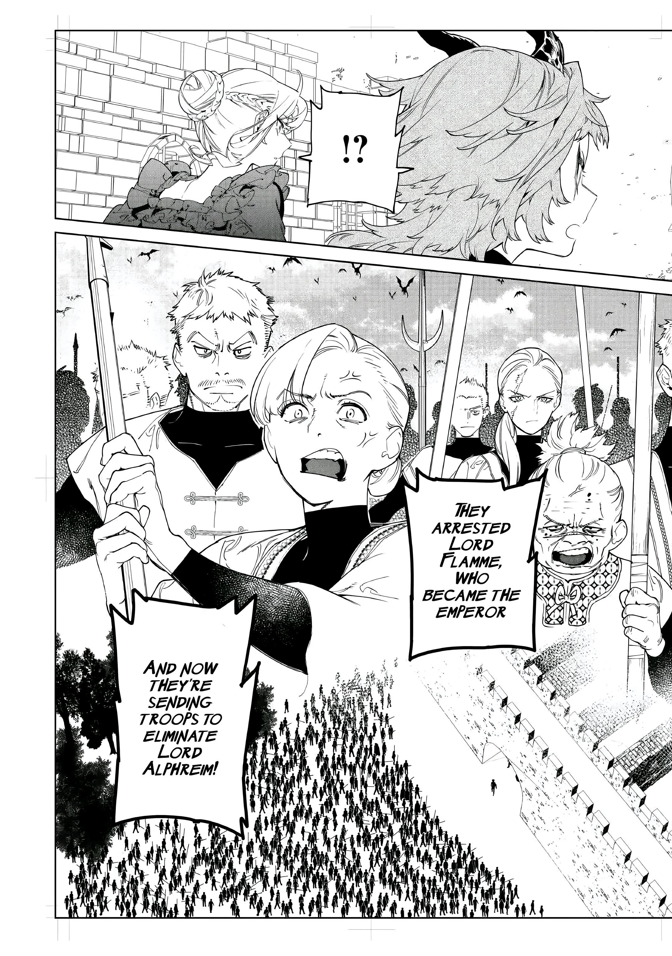 May I Please Ask You Just One Last Thing? Chapter 51 - Page 10