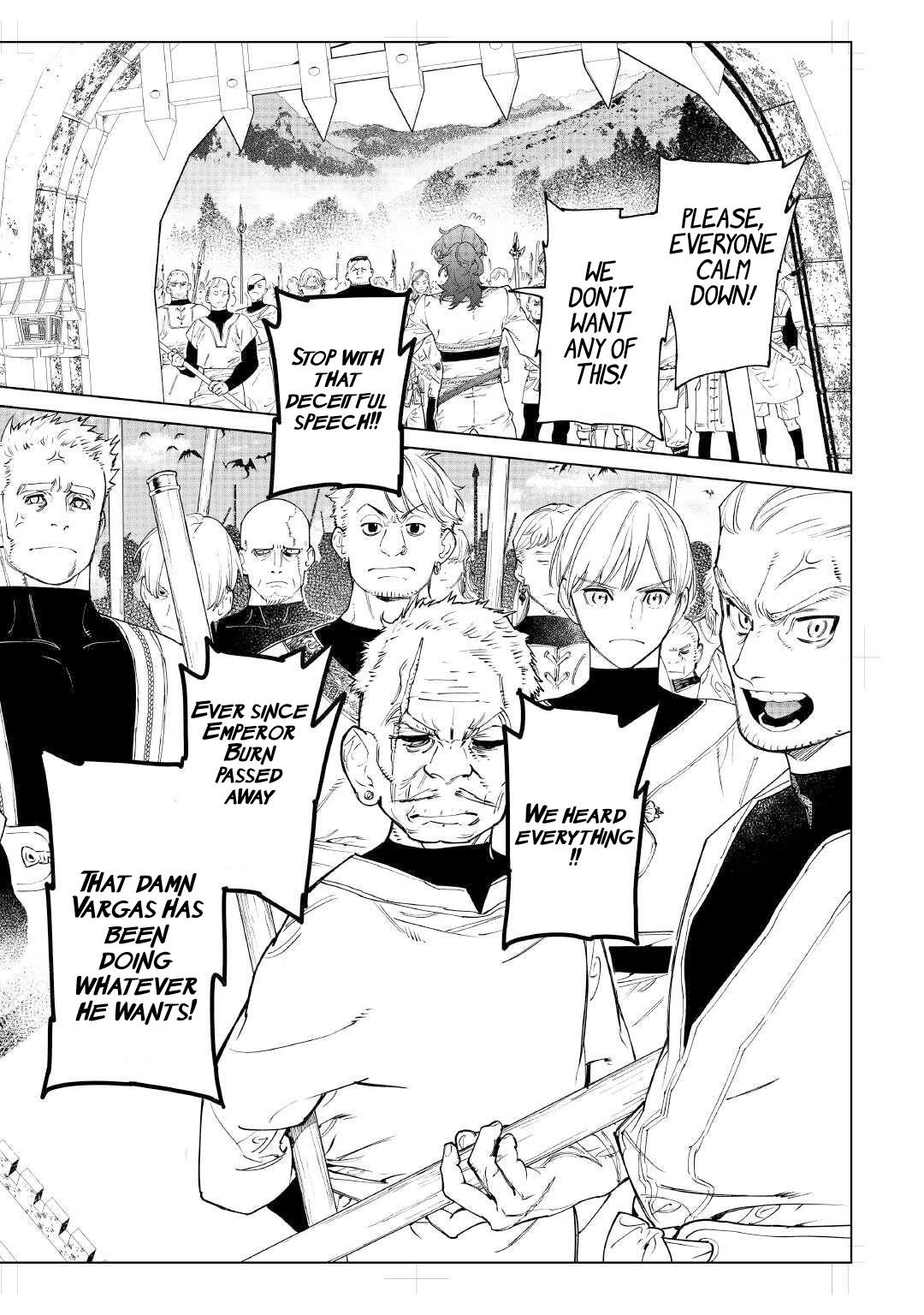 May I Please Ask You Just One Last Thing? Chapter 51 - Page 9