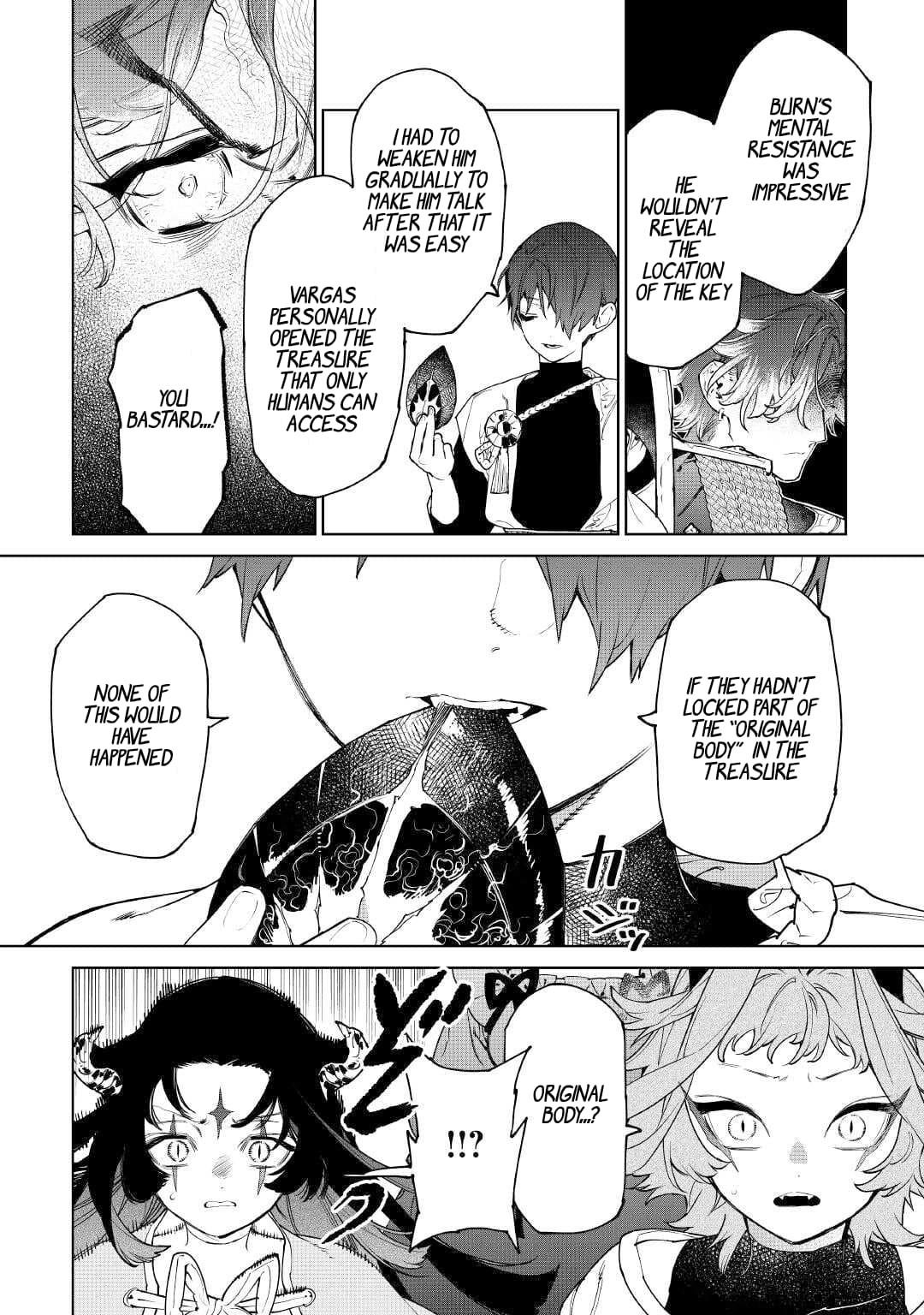 May I Please Ask You Just One Last Thing? Chapter 52 - Page 15