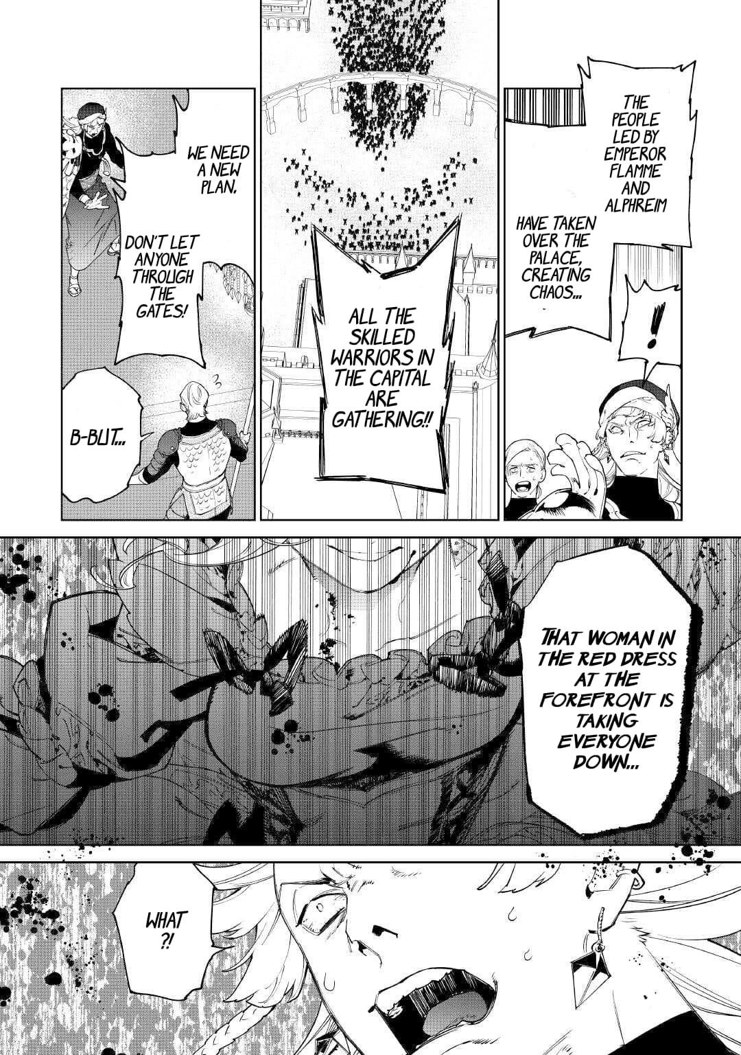 May I Please Ask You Just One Last Thing? Chapter 52 - Page 4