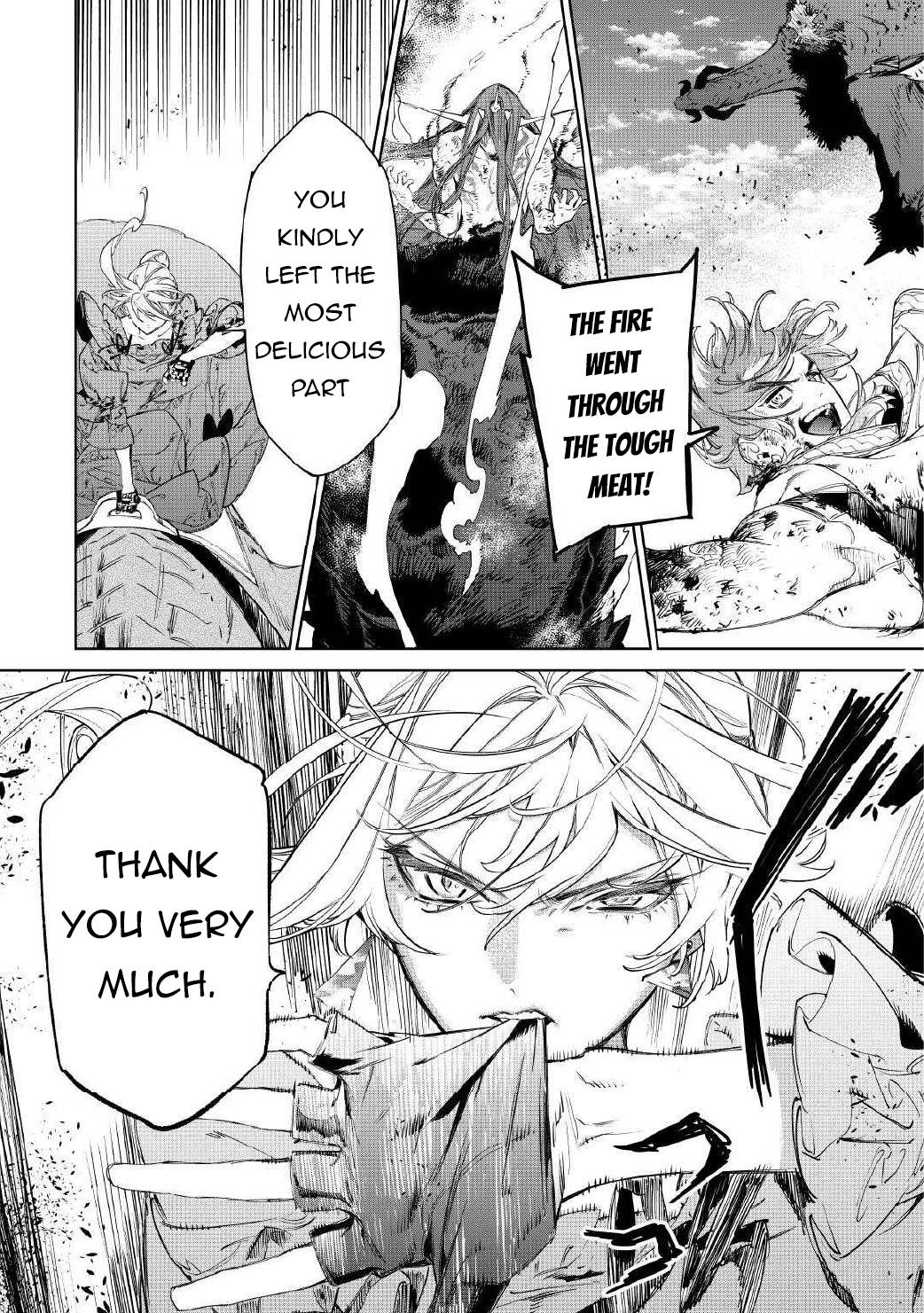 May I Please Ask You Just One Last Thing? Chapter 54.1 - Page 10