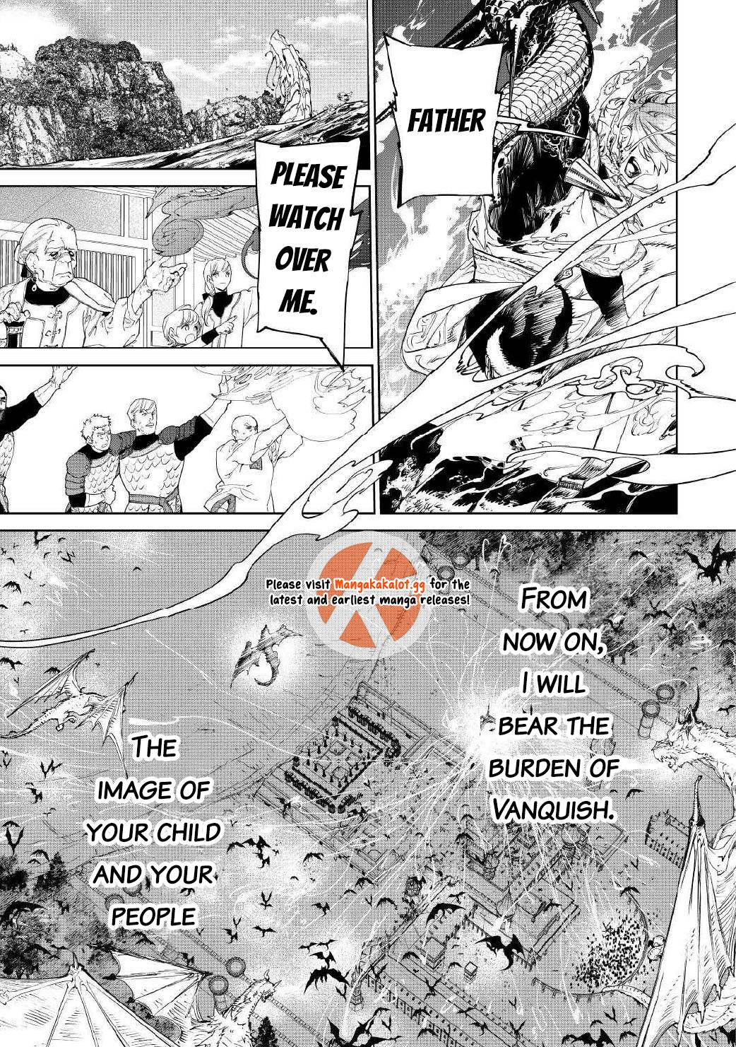 May I Please Ask You Just One Last Thing? Chapter 54.1 - Page 7