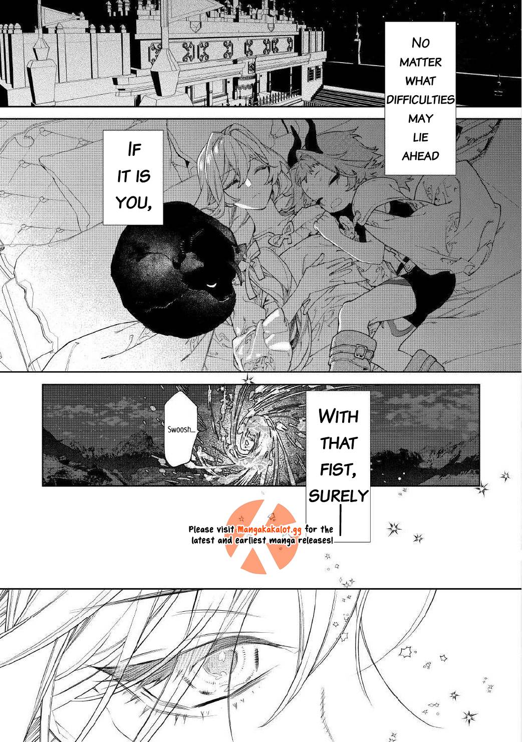 May I Please Ask You Just One Last Thing? Chapter 54.2 - Page 10