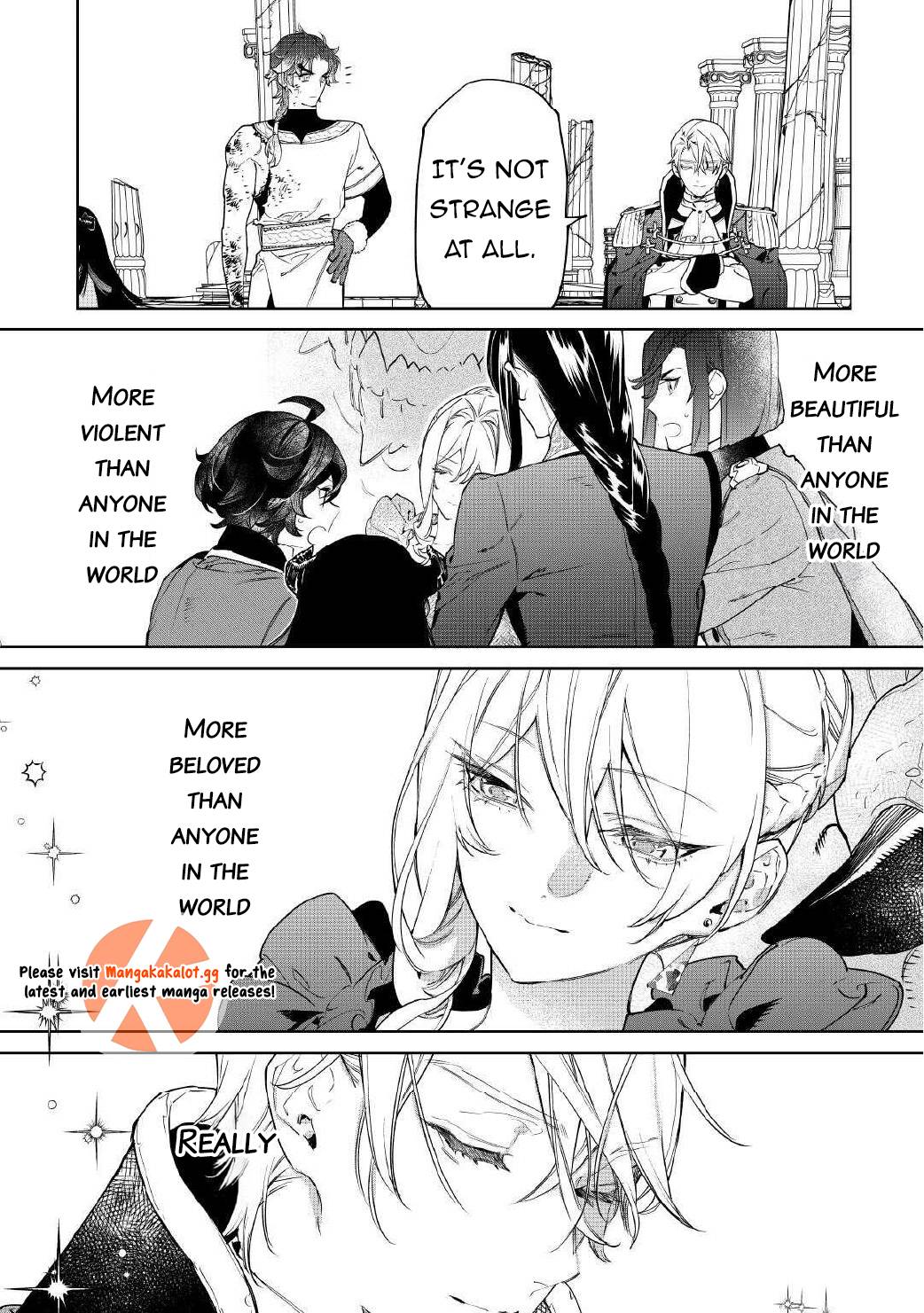 May I Please Ask You Just One Last Thing? Chapter 54.2 - Page 3