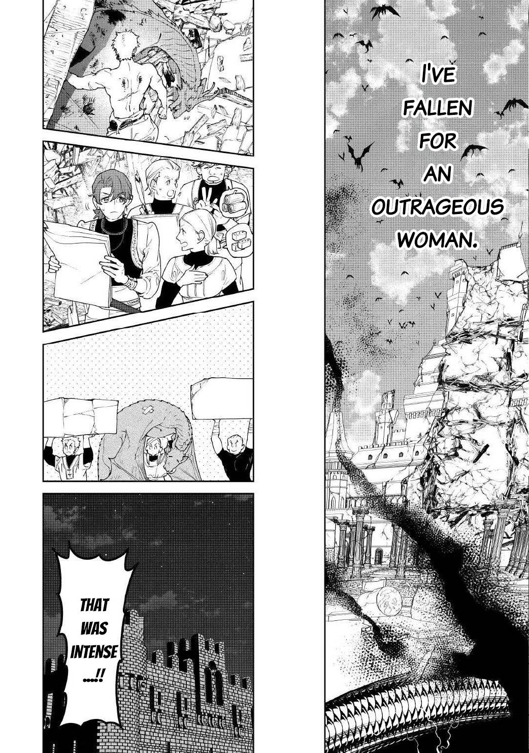 May I Please Ask You Just One Last Thing? Chapter 54.2 - Page 4