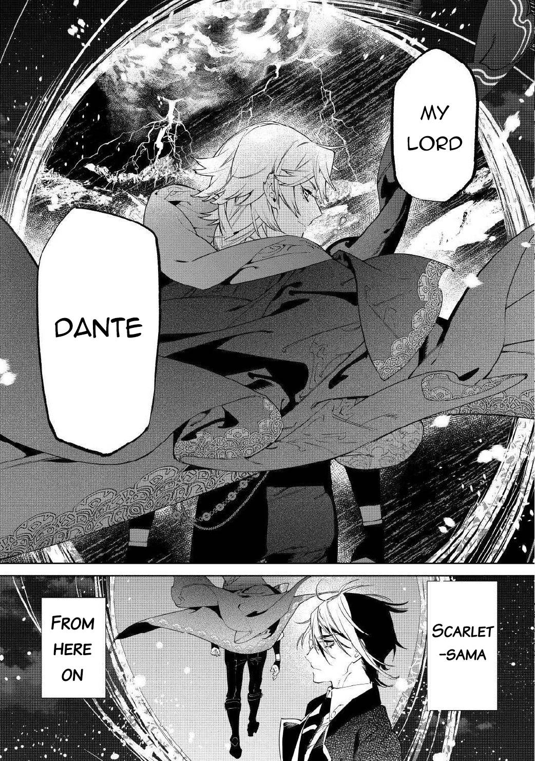 May I Please Ask You Just One Last Thing? Chapter 54.2 - Page 9