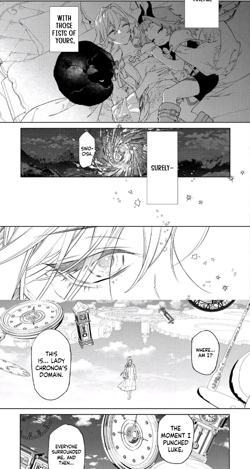 May I Please Ask You Just One Last Thing? Chapter 54 - Page 22