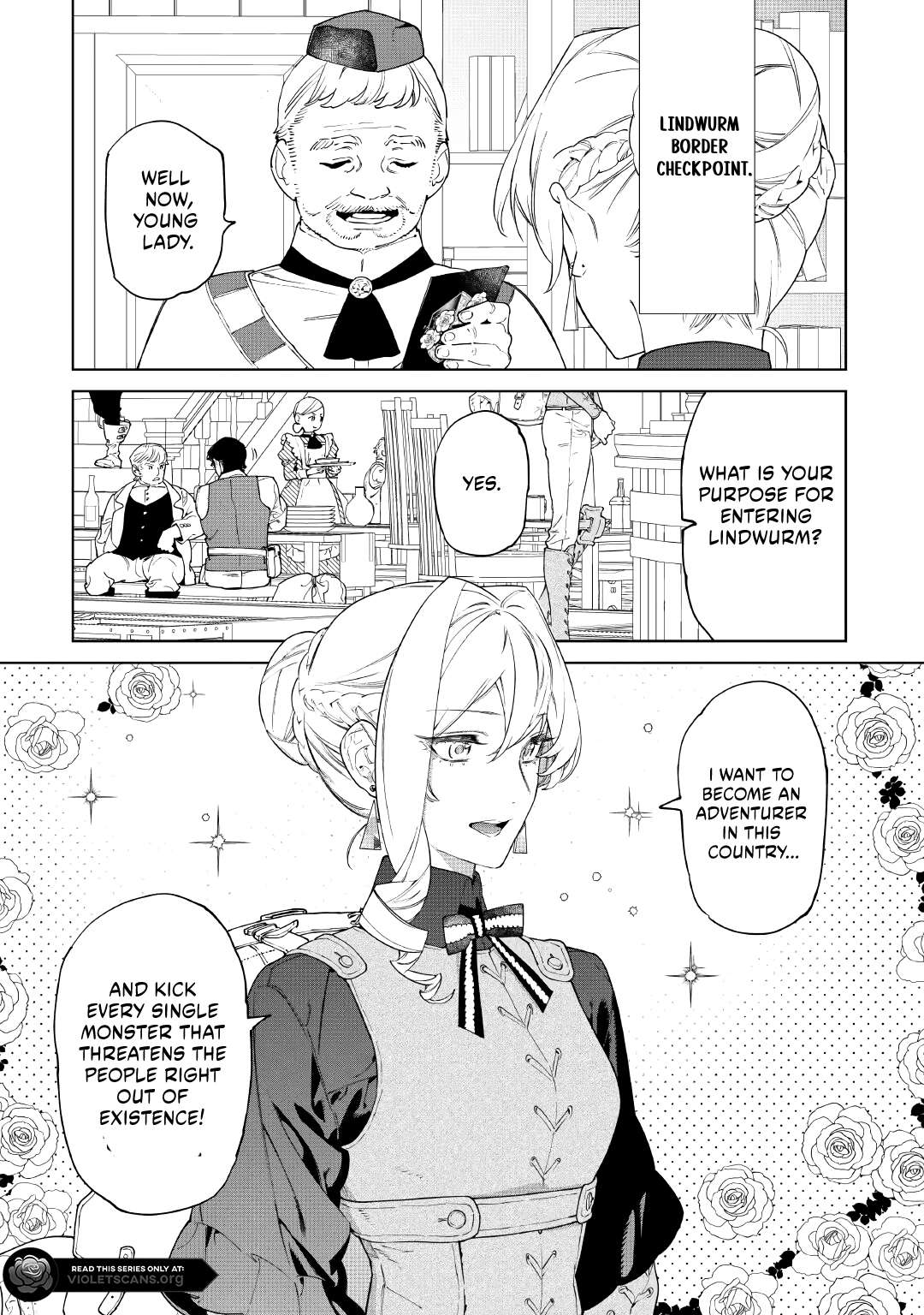 May I Please Ask You Just One Last Thing? Chapter 56 - Page 18