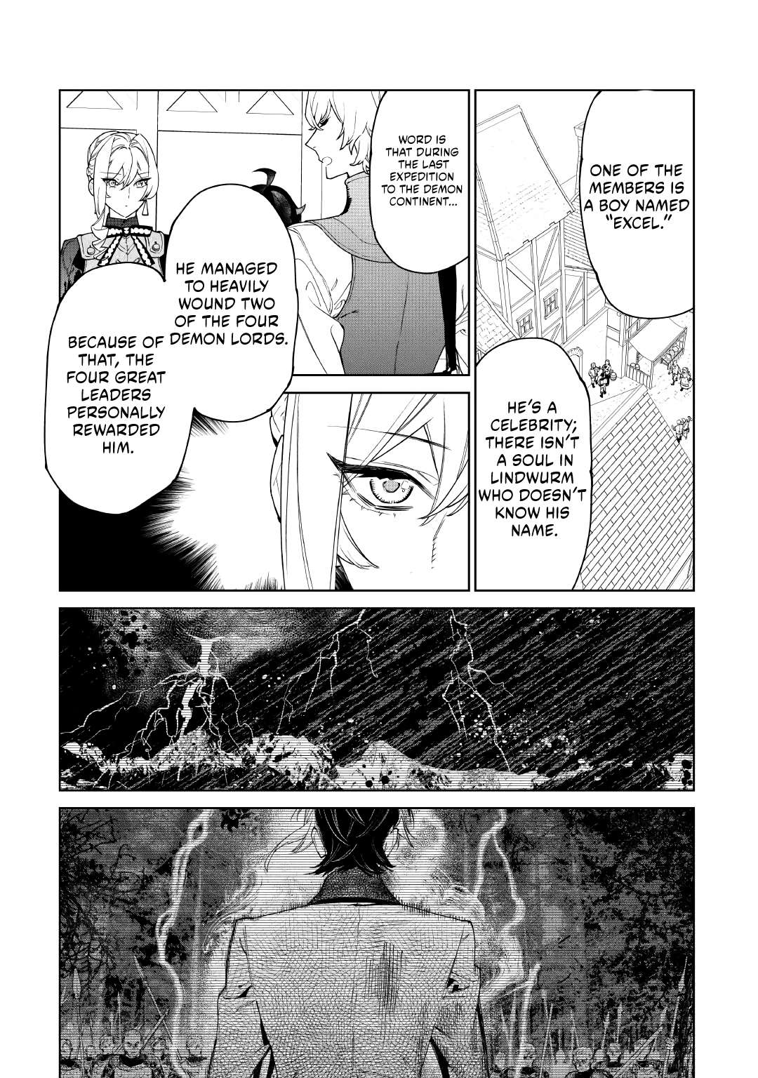 May I Please Ask You Just One Last Thing? Chapter 58 - Page 2