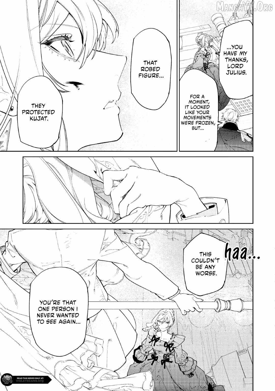 May I Please Ask You Just One Last Thing? Chapter 59 - Page 31