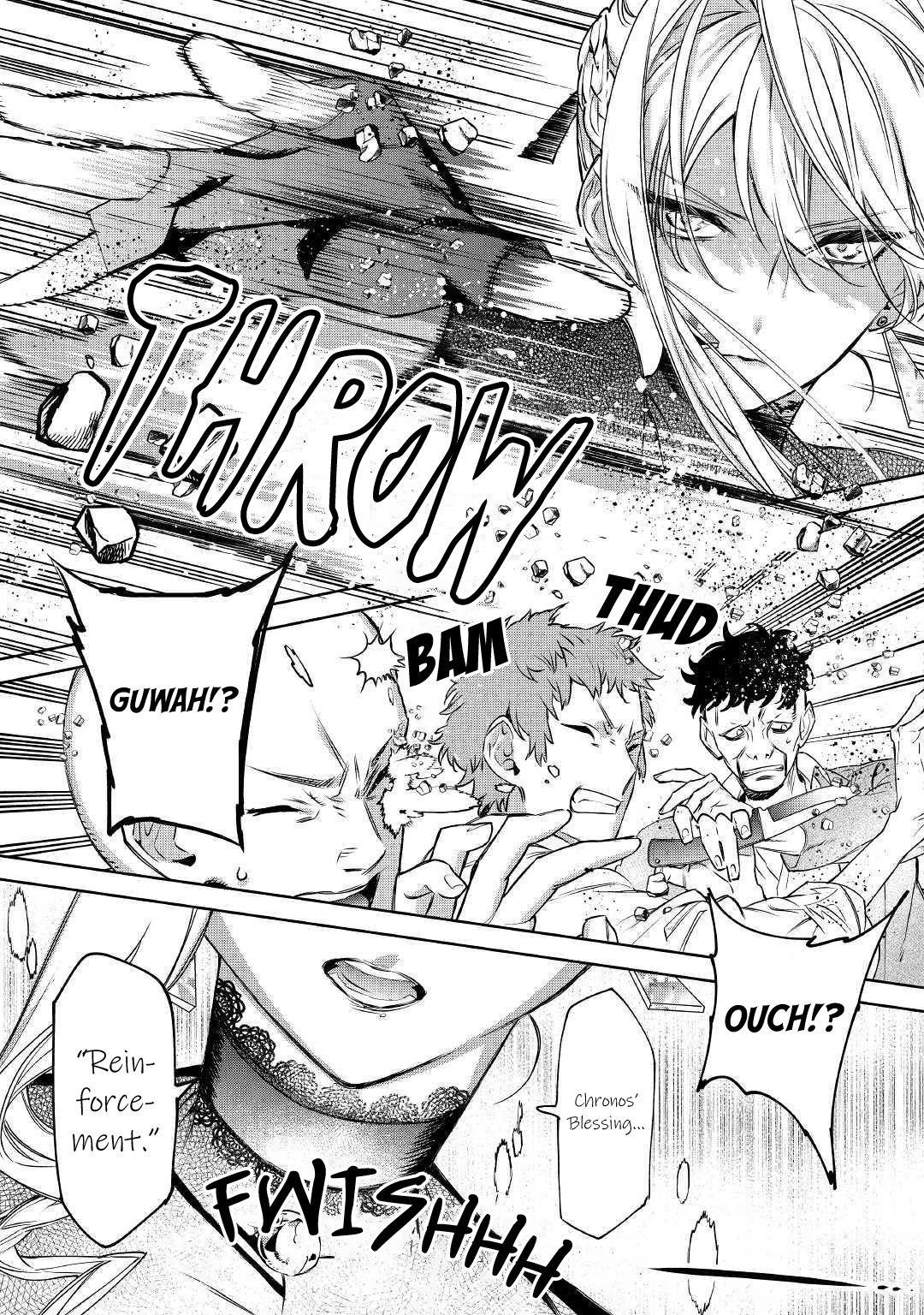 May I Please Ask You Just One Last Thing? Chapter 6 - Page 23