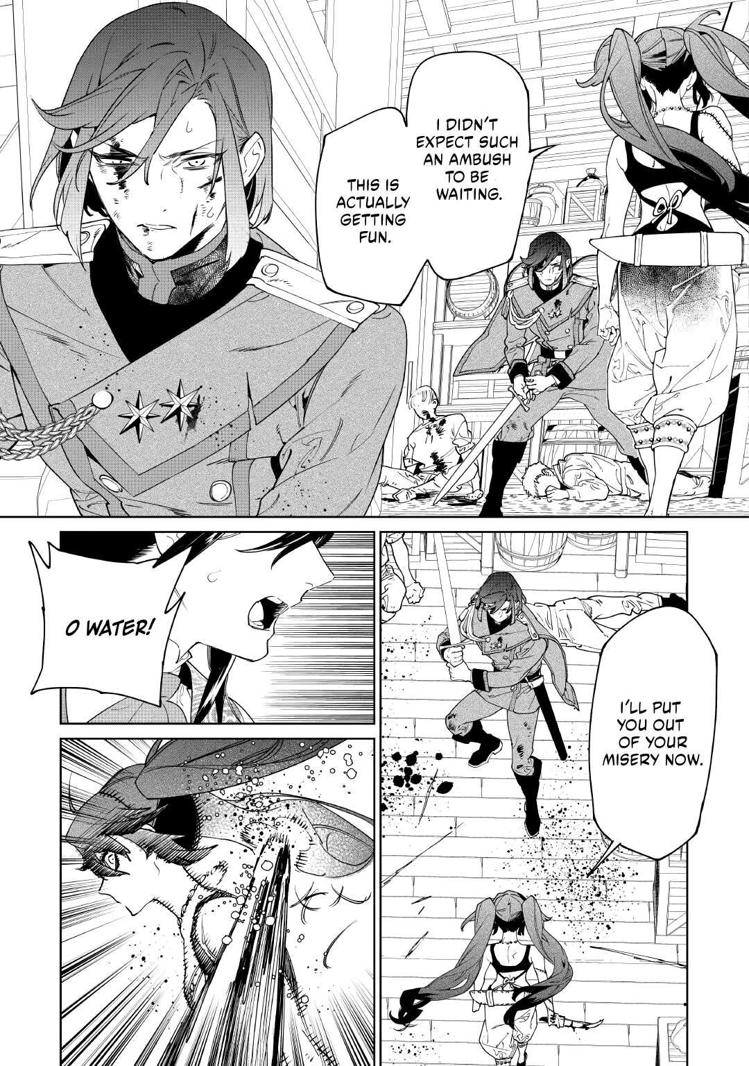 May I Please Ask You Just One Last Thing? Chapter 60 - Page 13