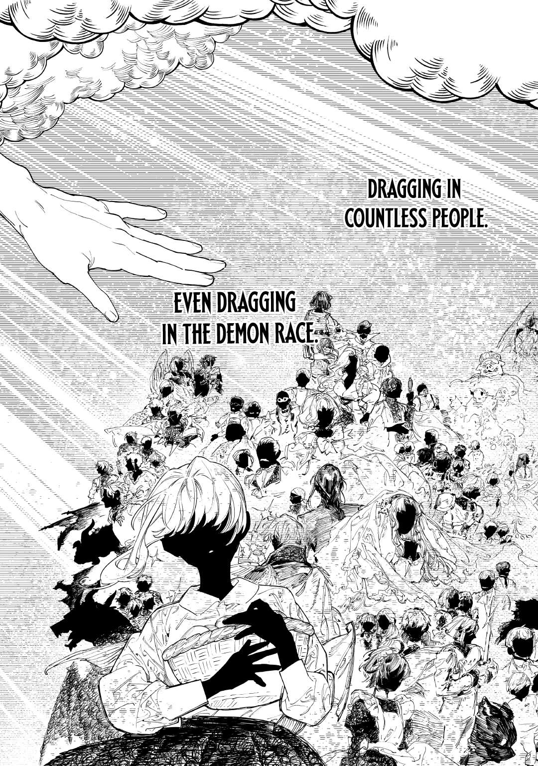 May I Please Ask You Just One Last Thing? Chapter 61 - Page 12