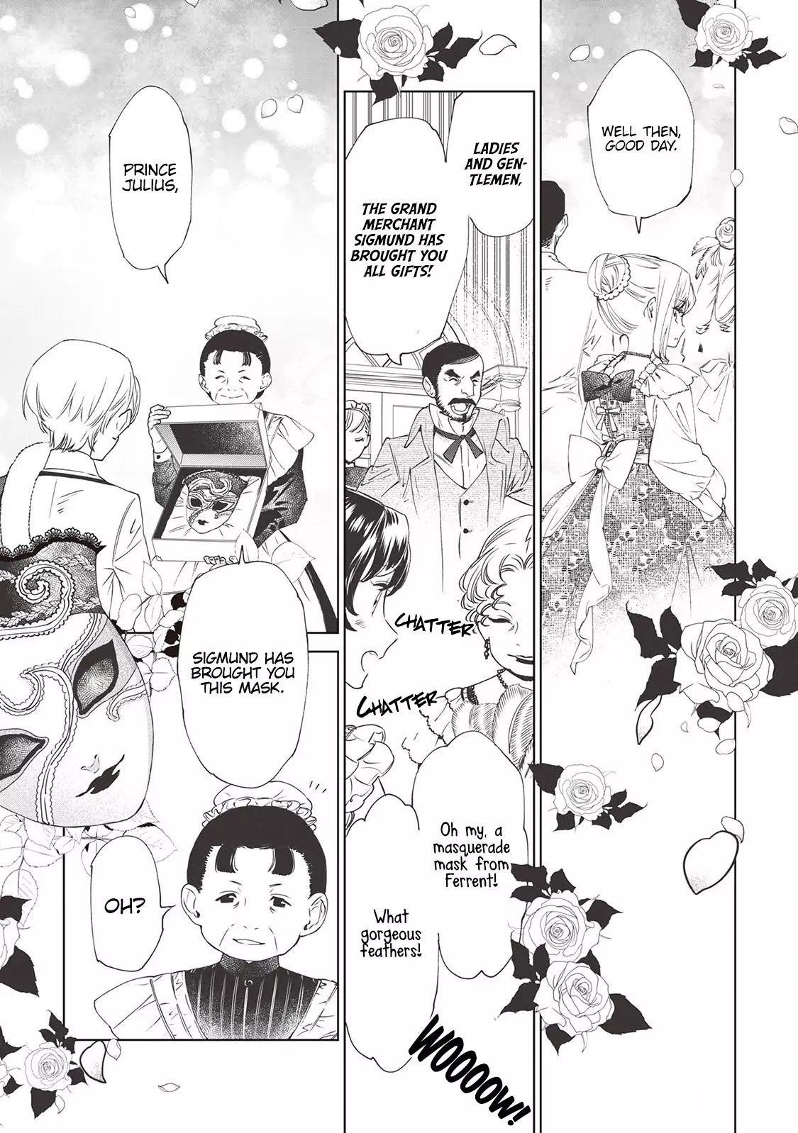 May I Please Ask You Just One Last Thing? Chapter 7.5 - Page 11