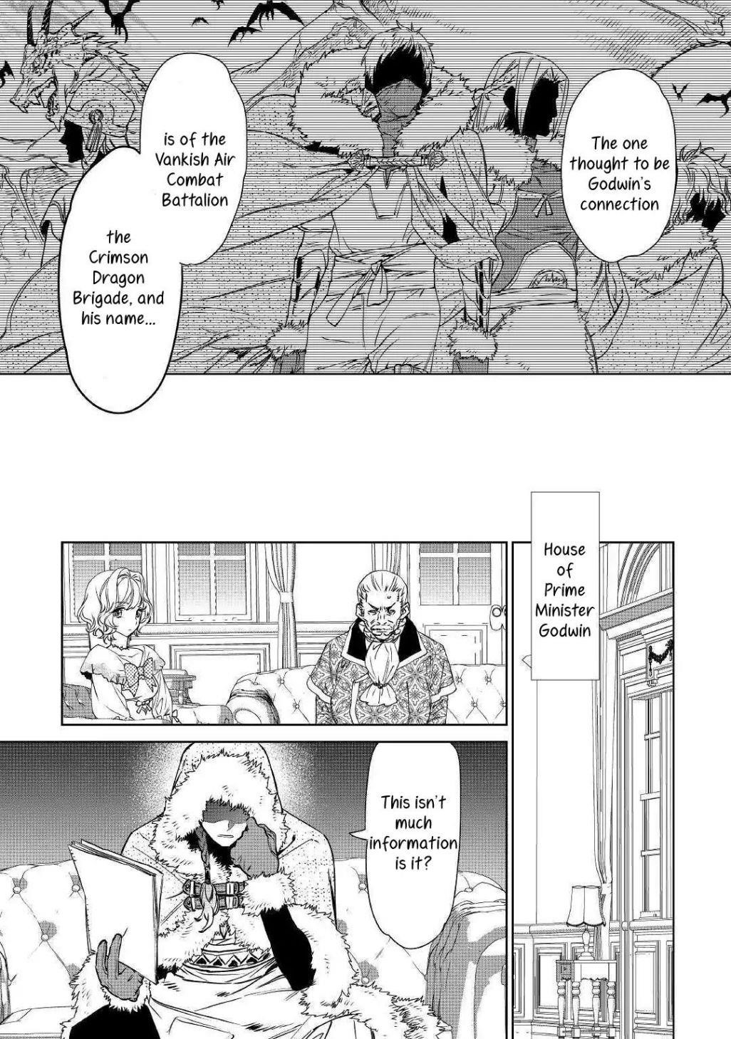 May I Please Ask You Just One Last Thing? Chapter 9 - Page 30