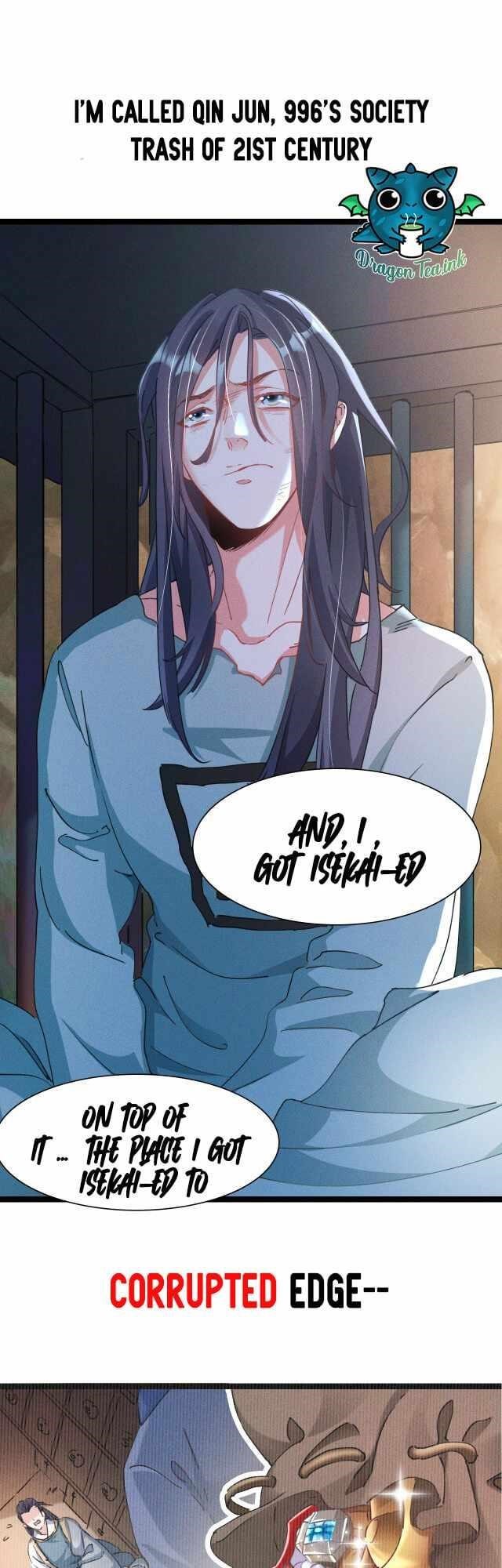 I Can Summon God Chapter 0 - Page 1