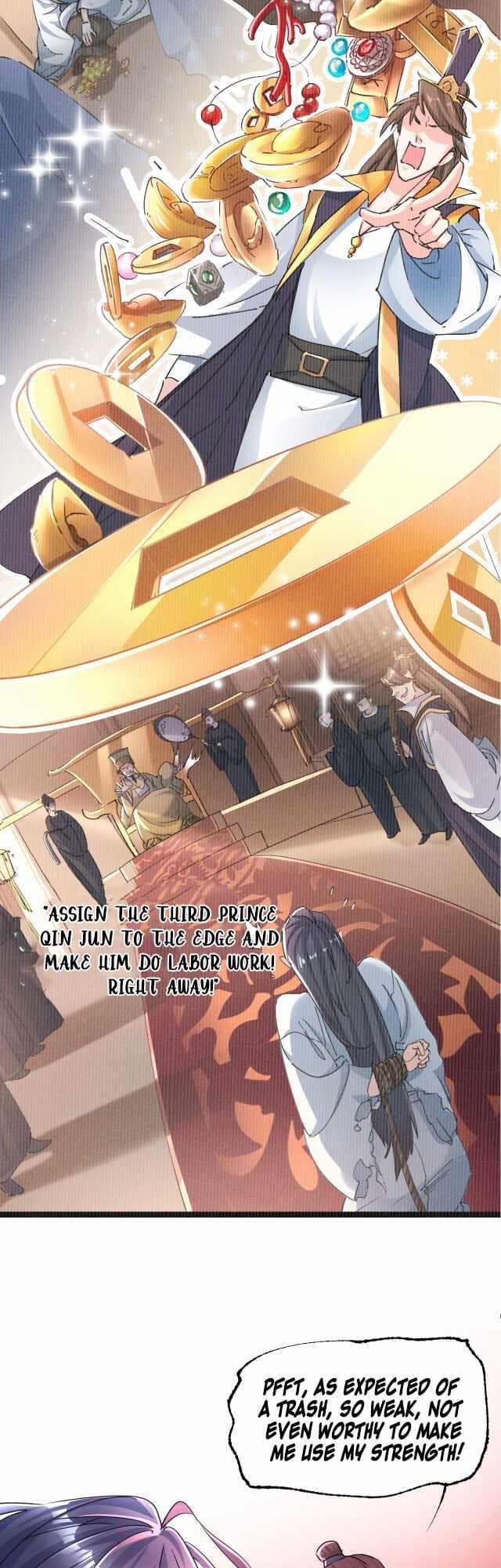 I Can Summon God Chapter 0 - Page 2