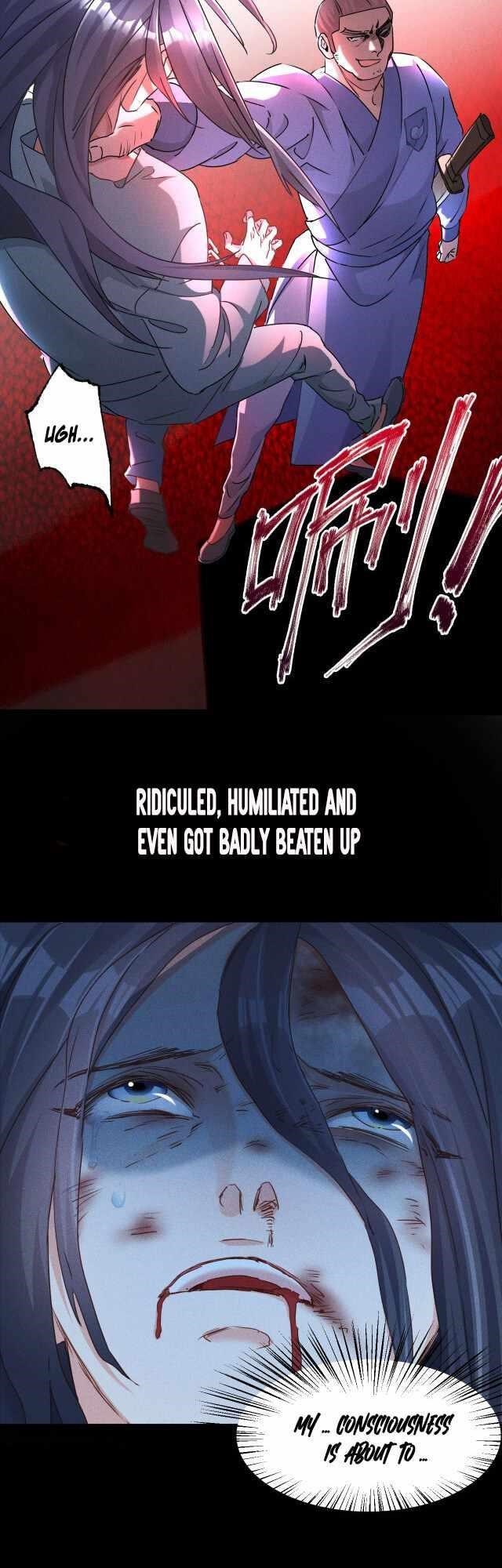 I Can Summon God Chapter 0 - Page 3