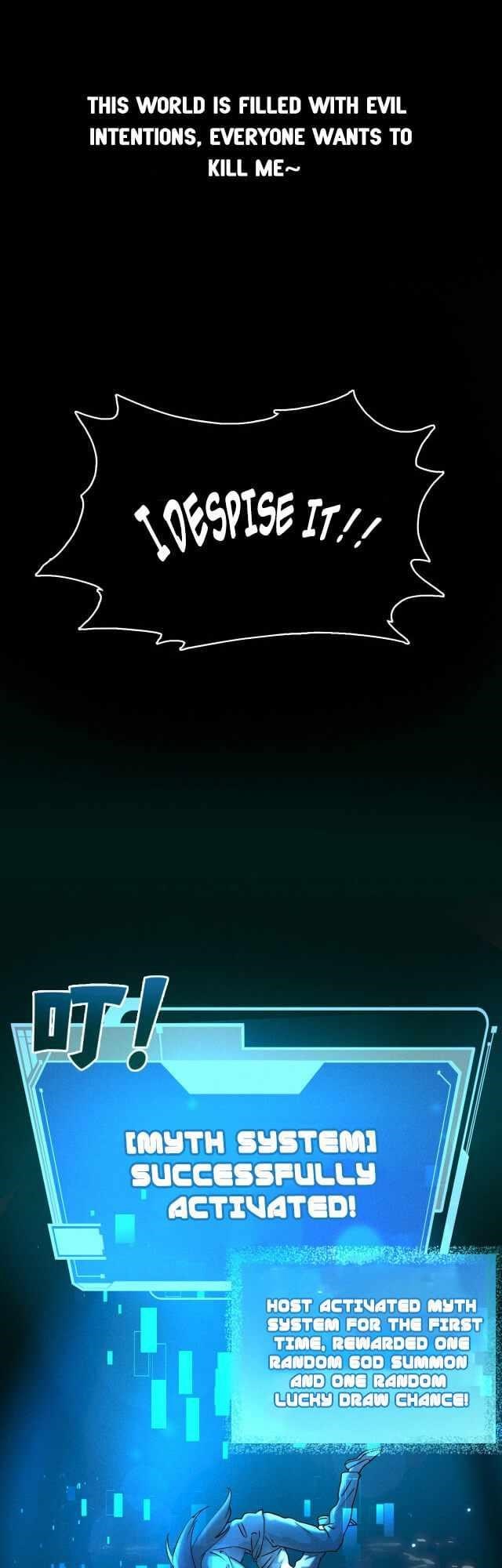 I Can Summon God Chapter 0 - Page 4