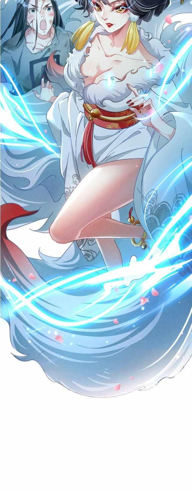 I Can Summon God Chapter 0 - Page 6