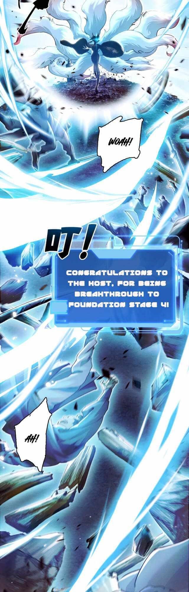 I Can Summon God Chapter 0 - Page 8