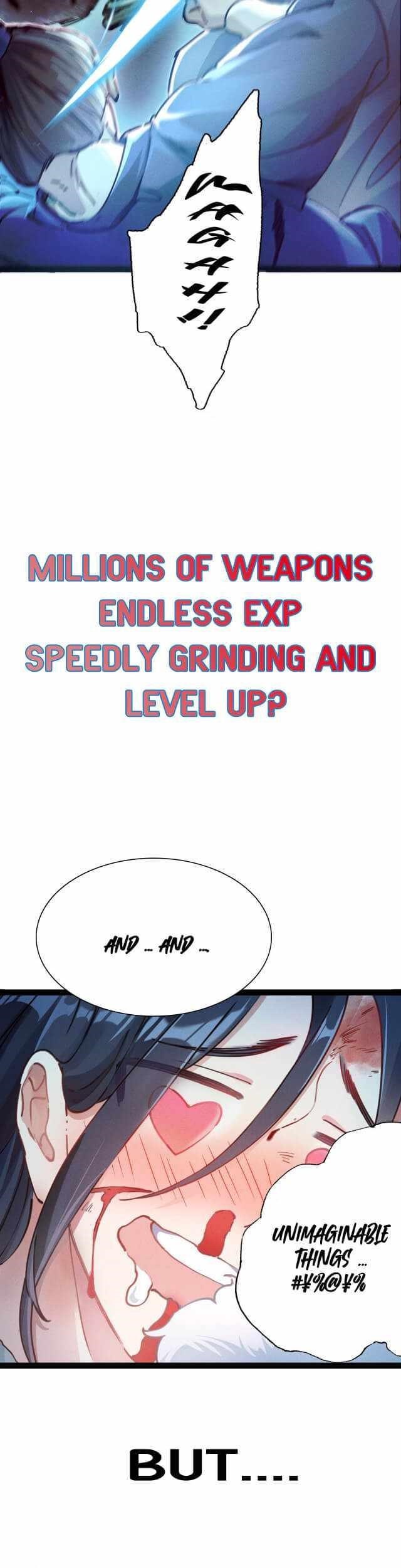 I Can Summon God Chapter 0 - Page 9