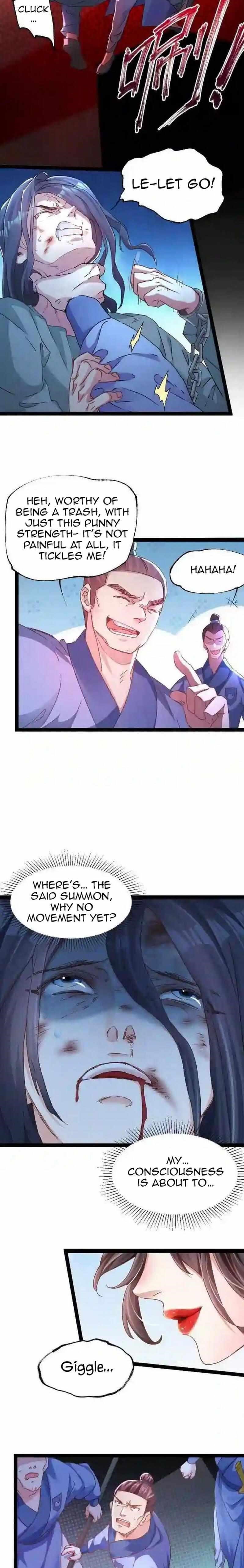 I Can Summon God Chapter 1 - Page 11