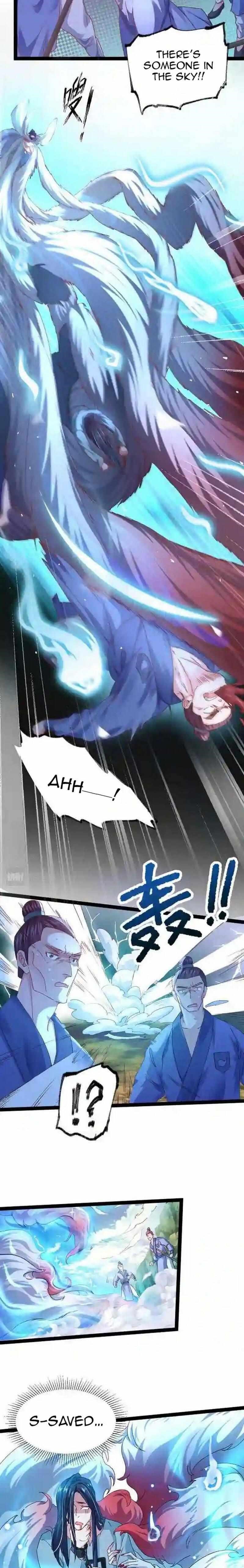 I Can Summon God Chapter 1 - Page 12