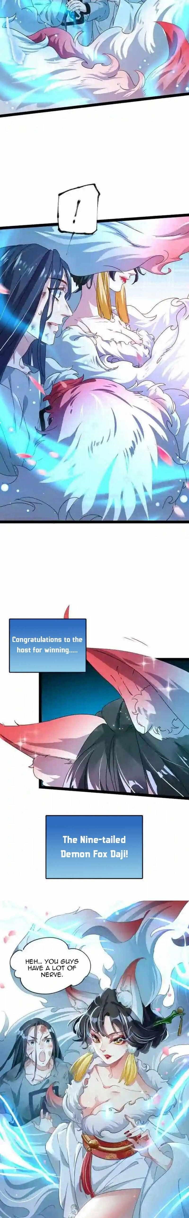 I Can Summon God Chapter 1 - Page 13