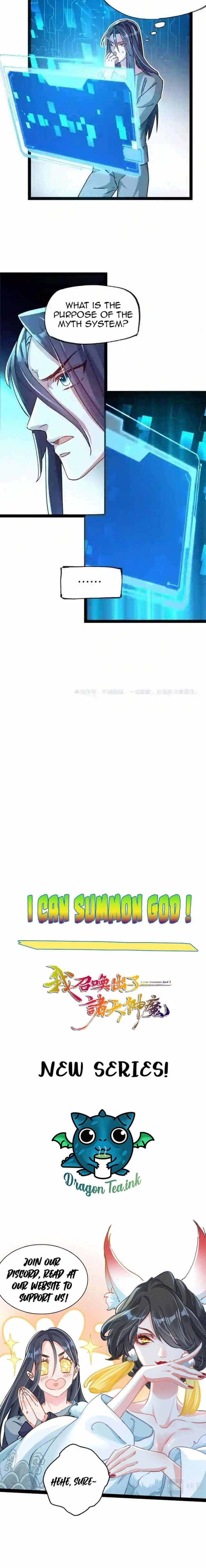 I Can Summon God Chapter 1 - Page 20