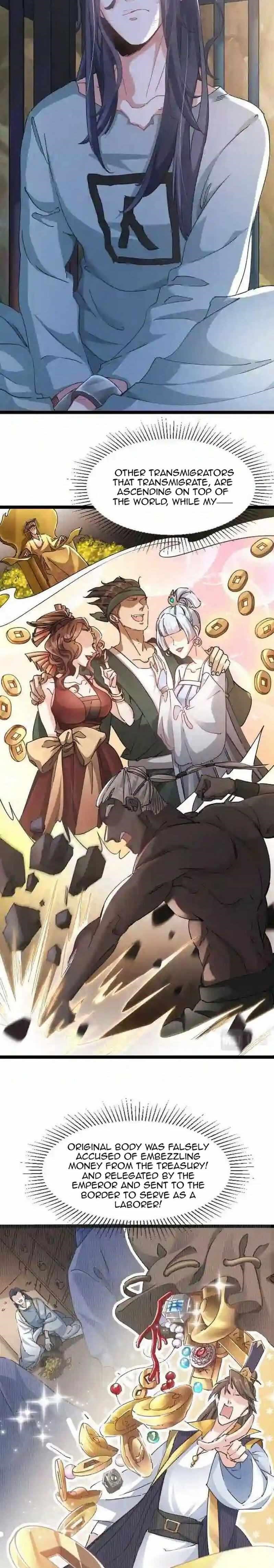 I Can Summon God Chapter 1 - Page 3