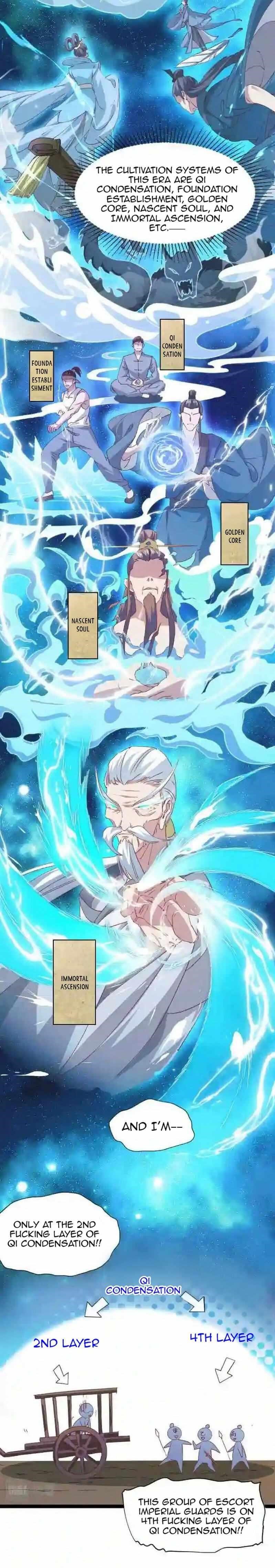 I Can Summon God Chapter 1 - Page 5