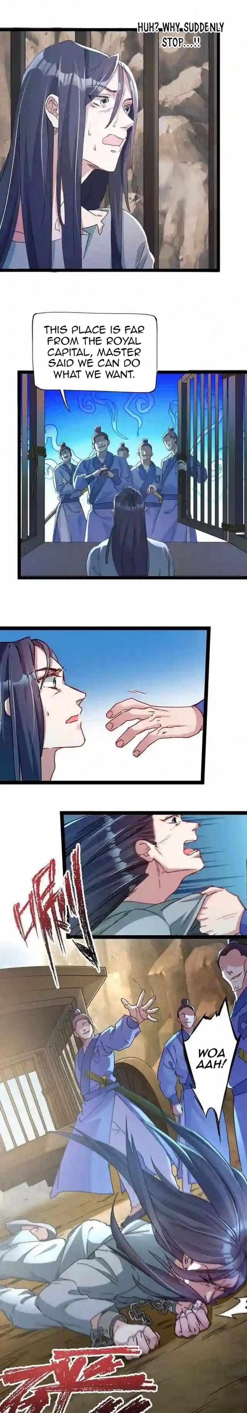 I Can Summon God Chapter 1 - Page 6