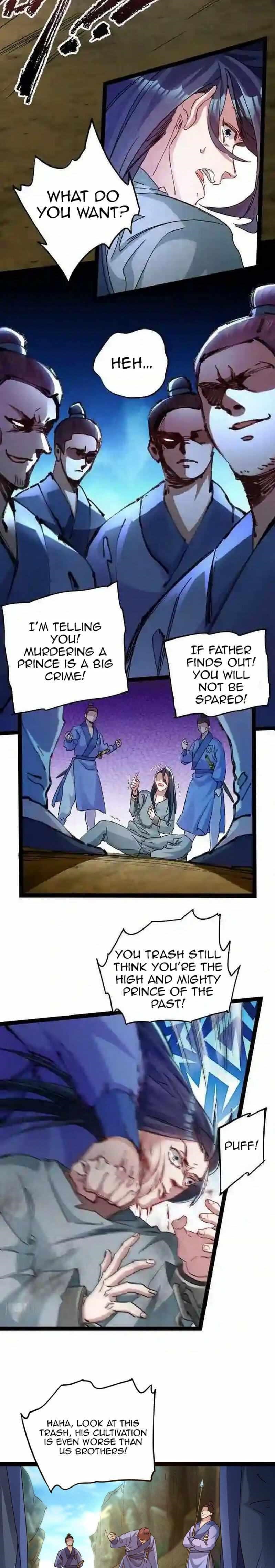 I Can Summon God Chapter 1 - Page 7