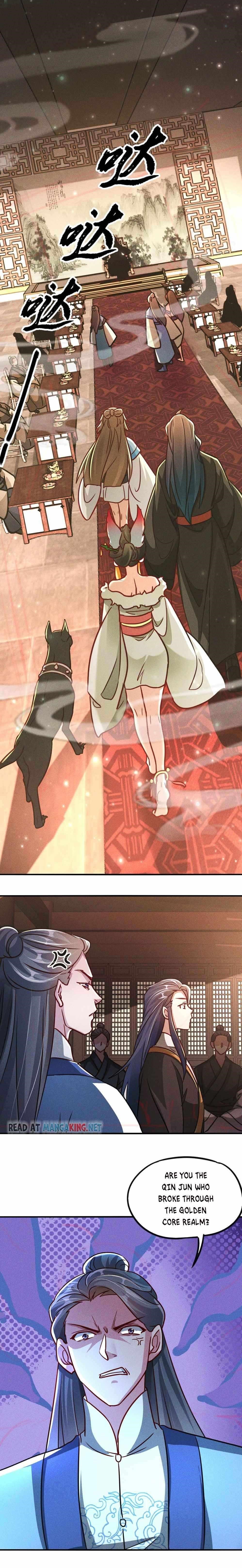 I Can Summon God Chapter 10 - Page 12