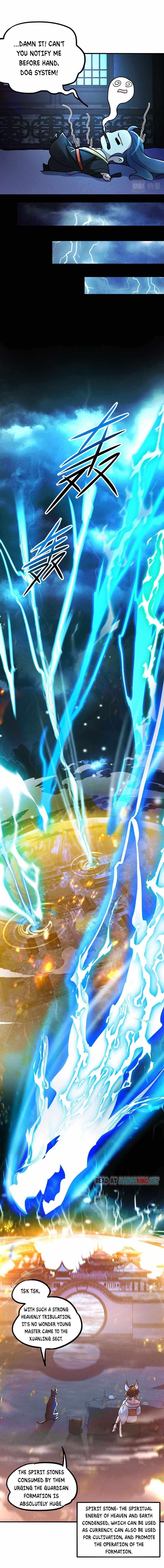 I Can Summon God Chapter 10 - Page 5