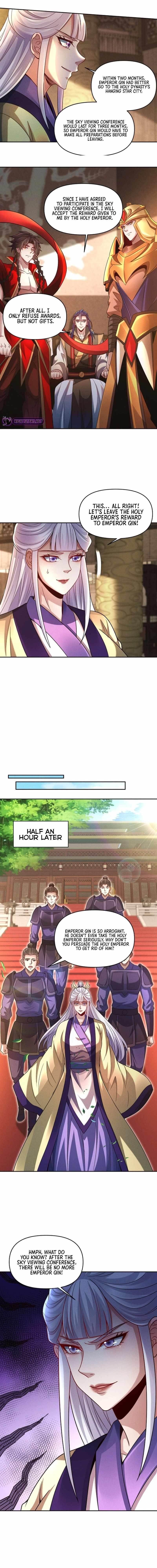 I Can Summon God Chapter 100 - Page 10