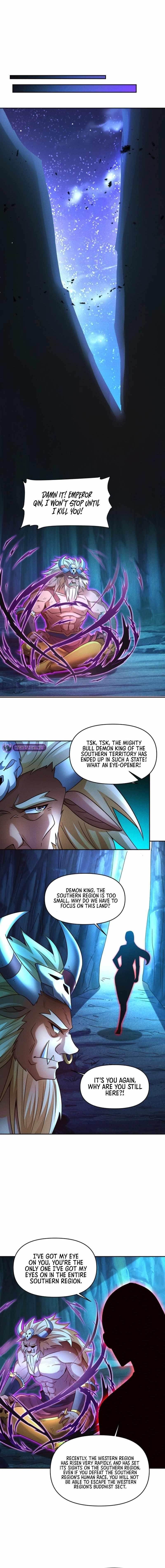 I Can Summon God Chapter 100 - Page 11