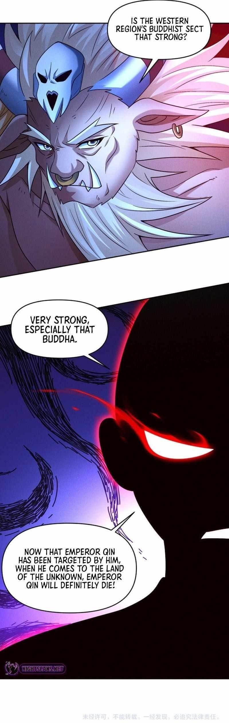 I Can Summon God Chapter 100 - Page 12