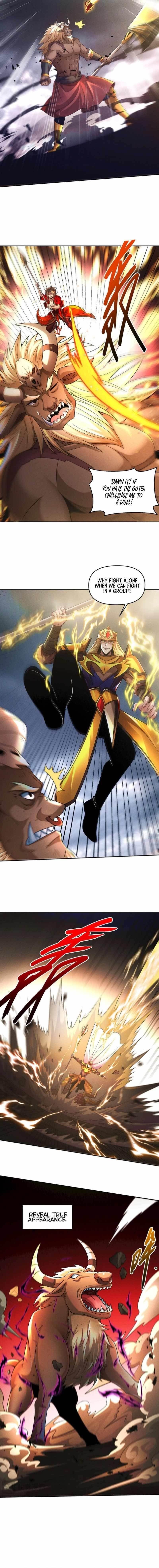 I Can Summon God Chapter 100 - Page 3