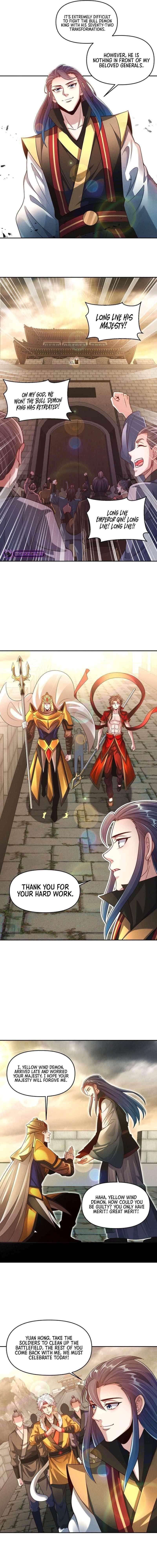 I Can Summon God Chapter 100 - Page 6