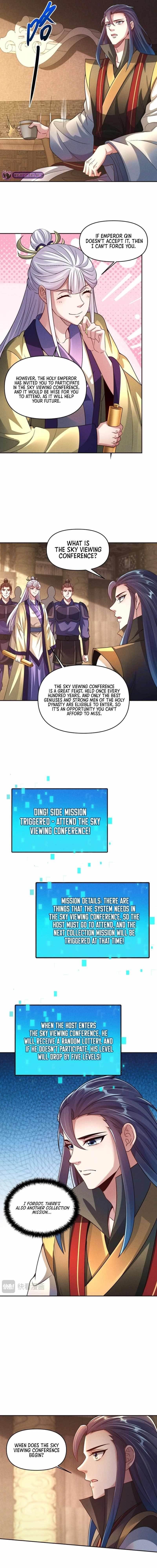 I Can Summon God Chapter 100 - Page 9