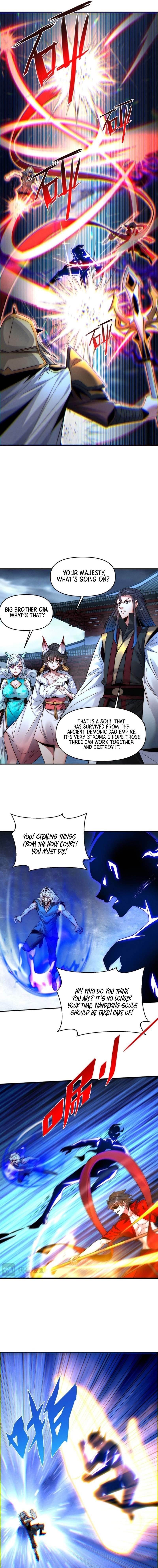 I Can Summon God Chapter 101 - Page 10