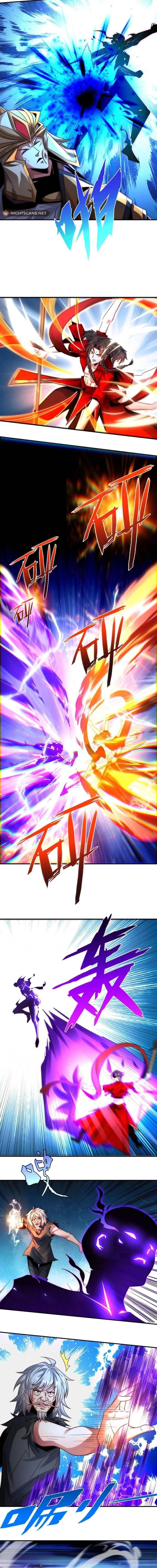 I Can Summon God Chapter 101 - Page 12