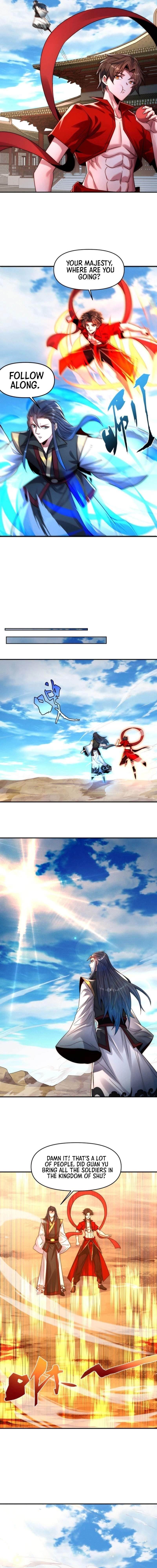 I Can Summon God Chapter 101 - Page 2