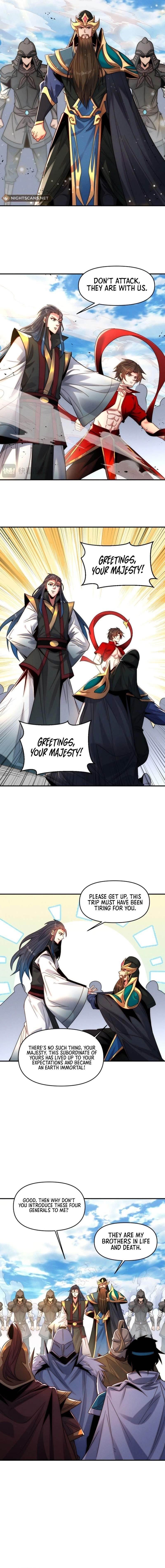 I Can Summon God Chapter 101 - Page 3