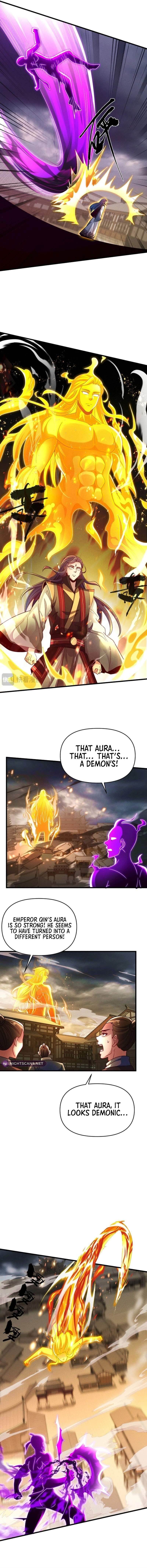 I Can Summon God Chapter 102 - Page 10